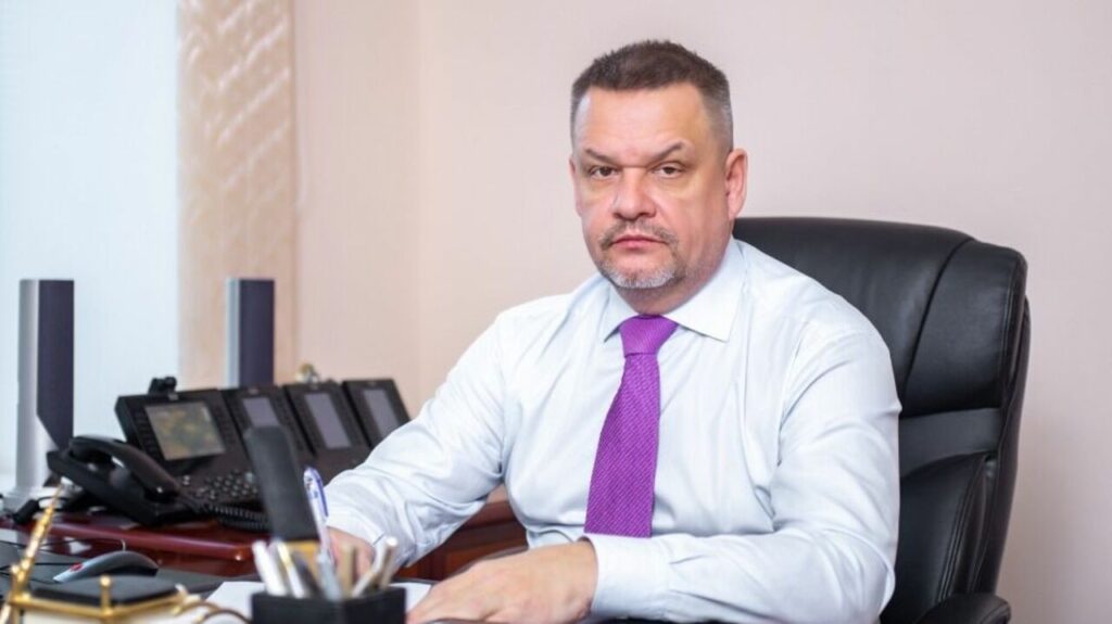 Евгений Романов покинул пост министра промышленности и торговли Хабаровского края
