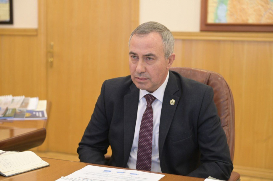 Алексей Ивлиев Покинул пост главы Аяно-Майского района Хабаровского края