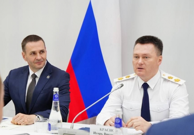 Демешин подключил Генпрокурора РФ к вопросам защиты интересов жителей Хабаровского края