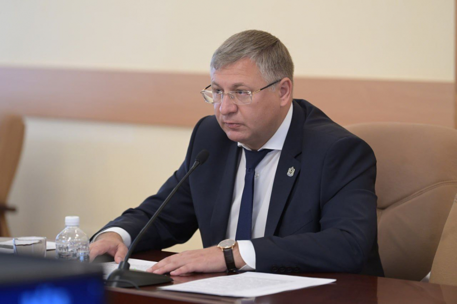И.о зампреда правительства Хабаровского края по социальным вопросам назначен Александр Дорофеев