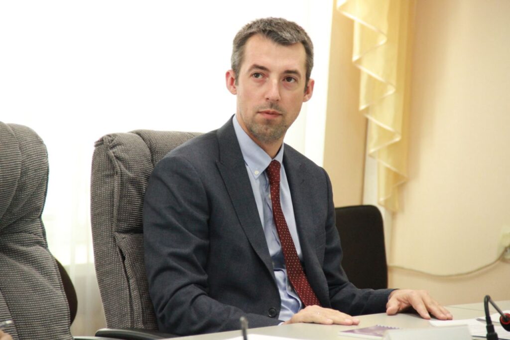 Российский бизнес расправляет плечи — Игорь Радченко