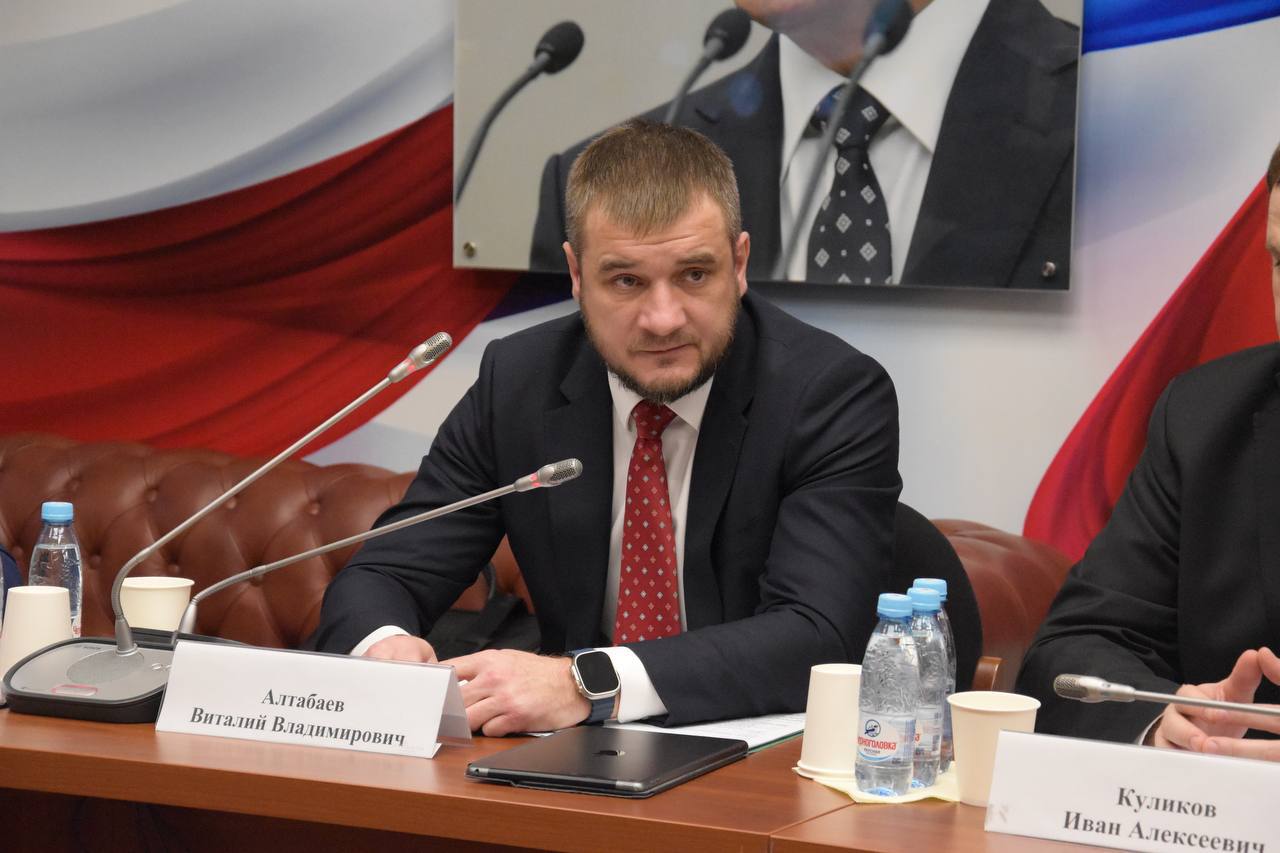 Нового замминистра назначили в Минвостокразвития РФ