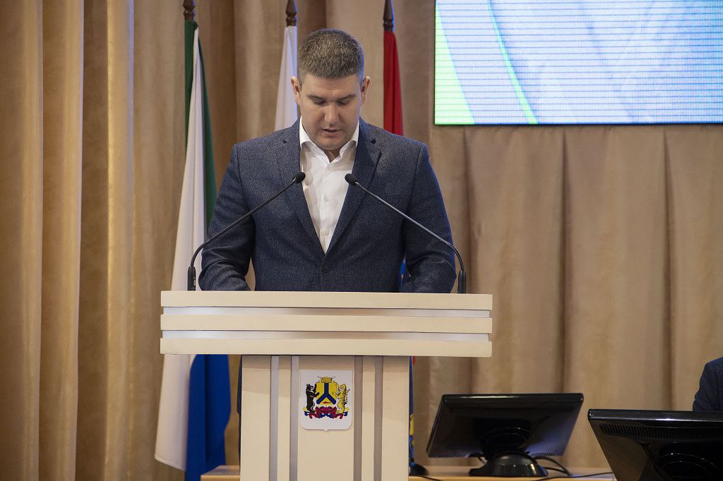 Иван Рыбин рассказал, как будет совмещать деятельность в структуре Минспорта РФ с депутатской