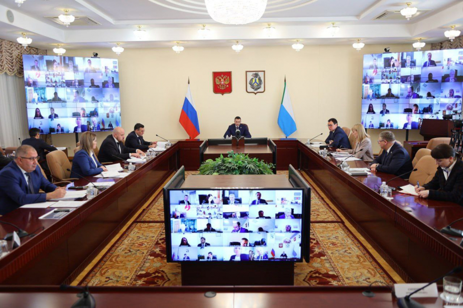 Минстрою Хабаровского края поручили разработать финмодель проектов КРТ до конца года