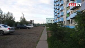 забайкалье борзя