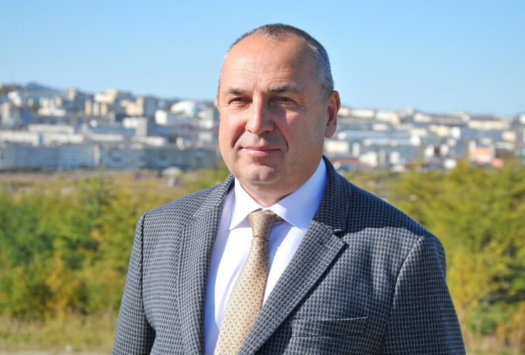 Юрий Гришан покинул должность мэра Магадана