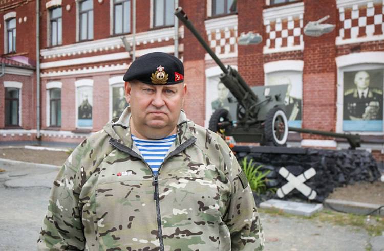 В честь вице-губернатора Приморья переименуют добровольческий отряд «Тигр»