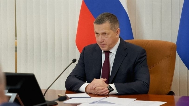 Юрий Трутнев: «Производство дронов развивается во всех субъектах ДФО»