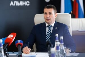 демешин прямая линия