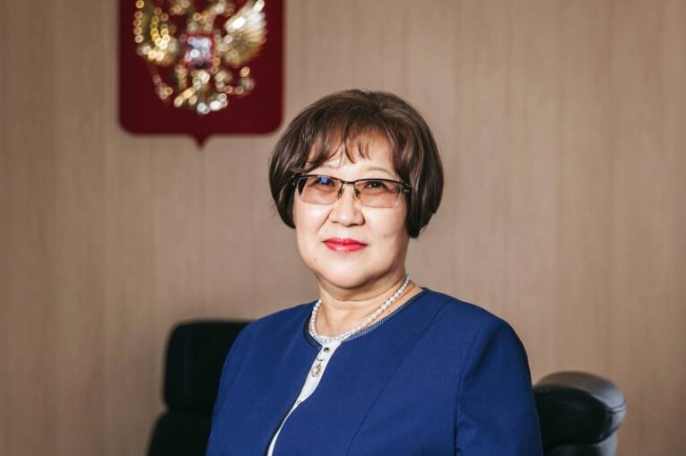 Альбина Кириллова назначена сенатором Совфеда РФ от Бурятии