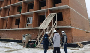 Возведение нескольких ЖК в Хабаровске оценили в краевом Минстрое