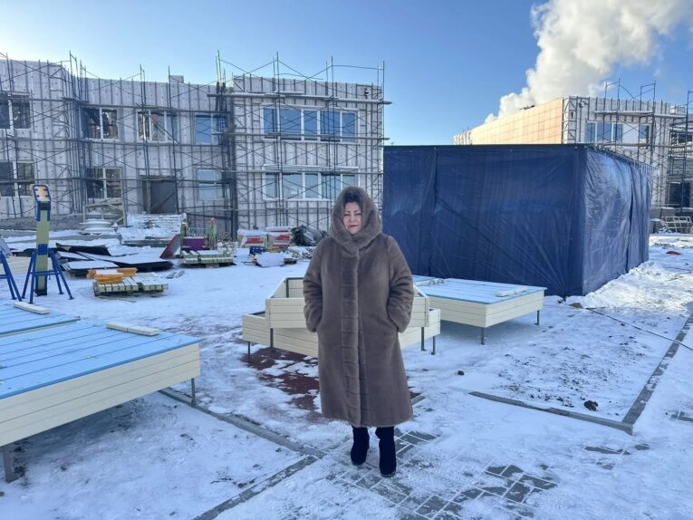 Заммэра Комсомольска-на-Амуре по социальным вопросам Тамара Овсейко покинет свой пост