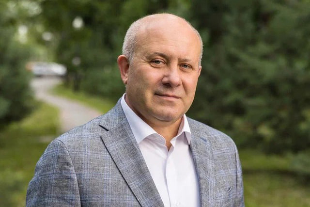 В ноябре 2025 Сергей Кравчук сохранил лидерство в рейтинге “Медиалогии”