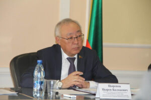 цырен цыренов