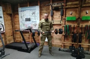 Демешин СВО