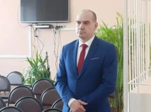 николай чиркин