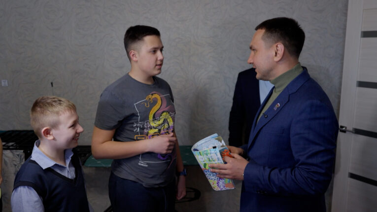 Максим Иванов: «Мы должны дать ребятам не просто уход, а возможность жить самостоятельно»