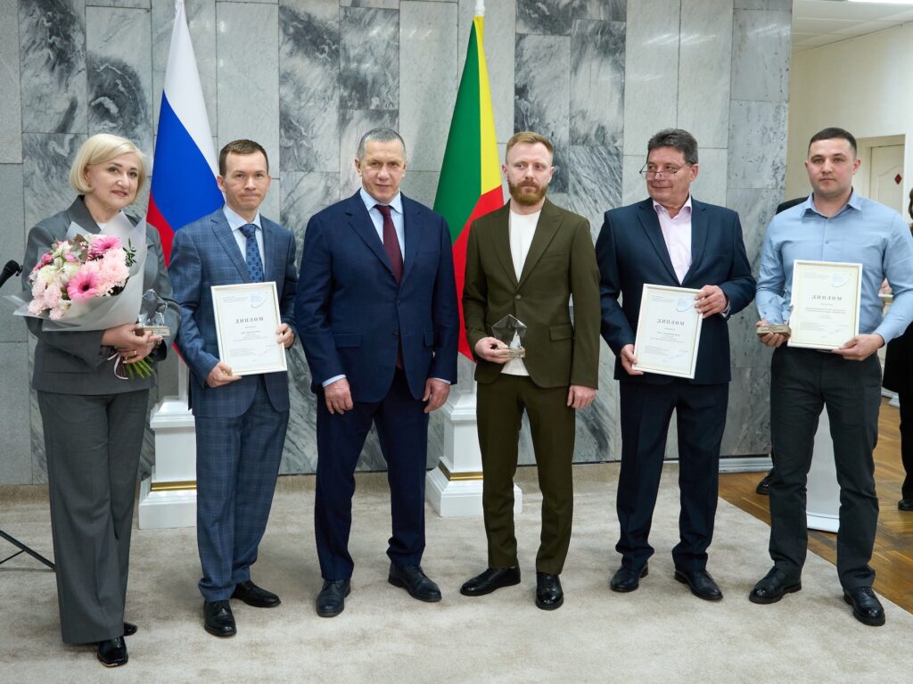 Три забайкальские компании получили приз «Звезда Дальнего Востока»