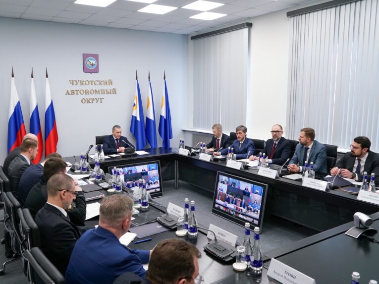 Трутнев: темпы экономического роста Чукотки выше, чем в среднем по ДФО и РФ