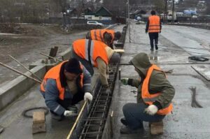 мост через хинган