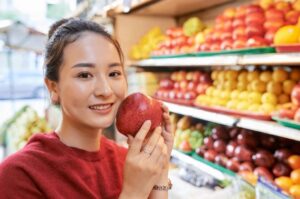 продукты в россии и в китае