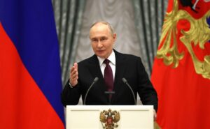 путин вилючинск