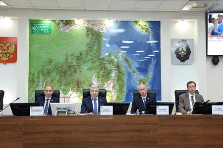 В Хабаровском крае появилось два новых округа