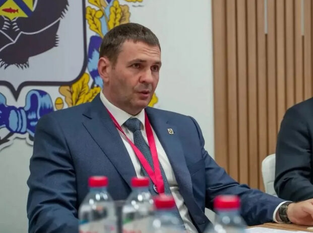 Воздух, газ и 38 миллиардов: Дмитрий Демешин поделился экологической формулой на ПМЭФ