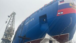 ледокол чукотка
