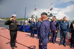 Путина-2026 рыба
