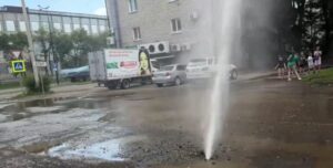 фонтан