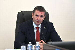 Демешин поручил усилить северную пожарную группировку
