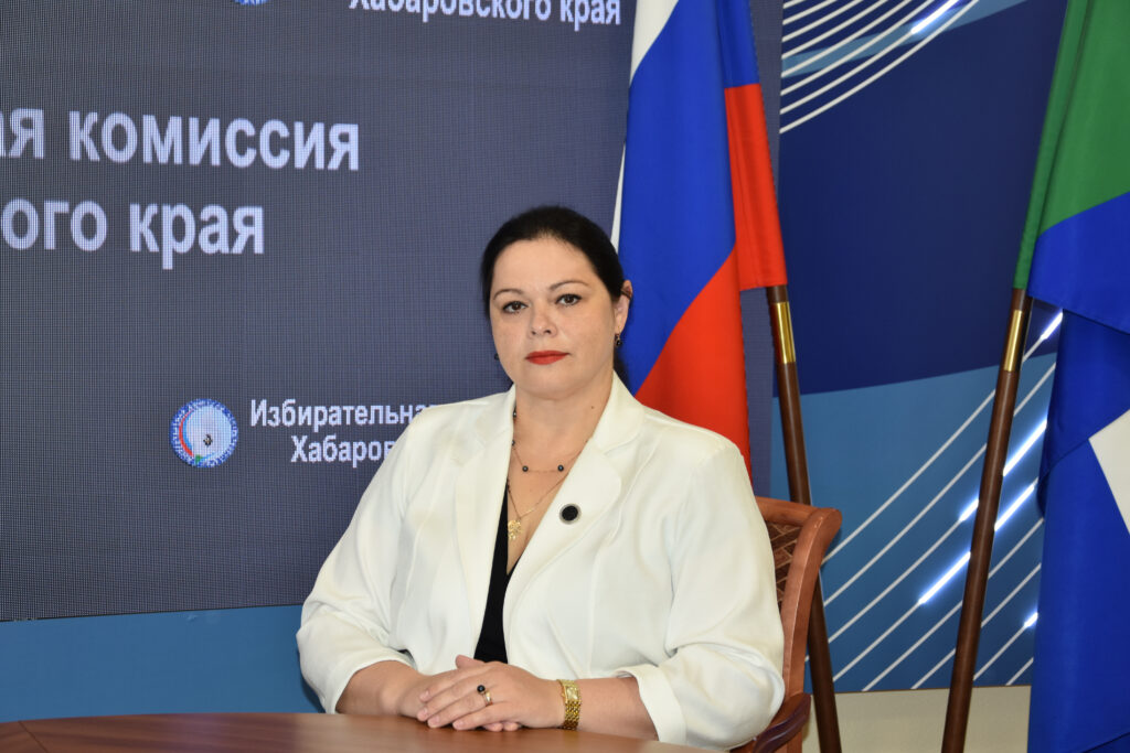 Ольга Мальцева: доверие к выборам — наша главная задача