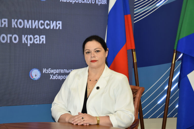 Ольга Мальцева: доверие к выборам — наша главная задача