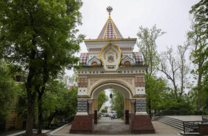 экскурсоводы Приморье