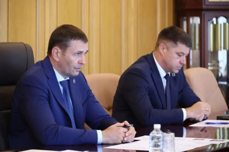 В Хабаровском крае усилится работа по подключению домов к газу