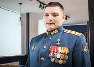 Николай Соболев