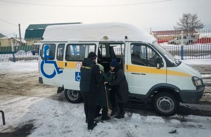 На Камчатке расширили возможности социального такси