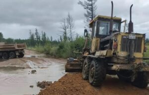 восстановление дорог