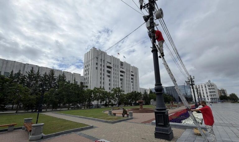 Установка связи