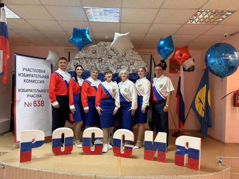 На Дальнем Востоке началось трехдневное голосование