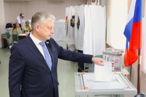В Хабаровском крае стартовали выборы